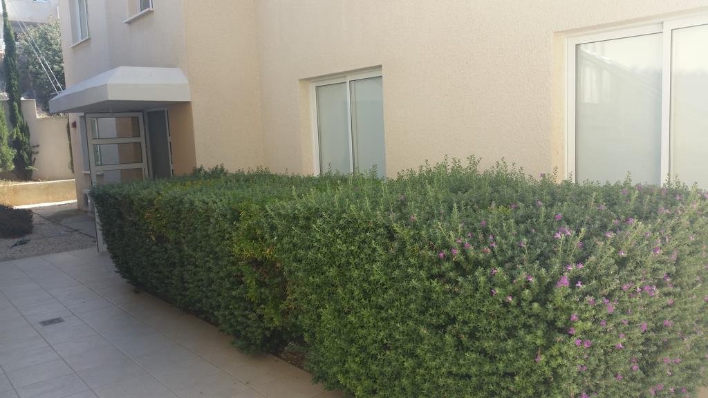 شقة بافوس  في Panorama Court المظهر الخارجي الصورة