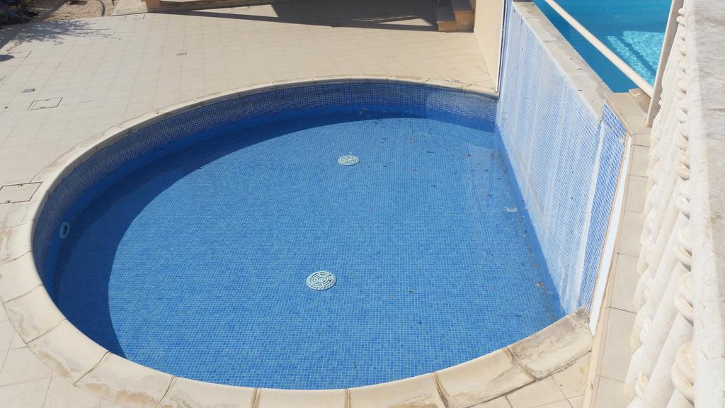 شقة بافوس  في Panorama Court المظهر الخارجي الصورة